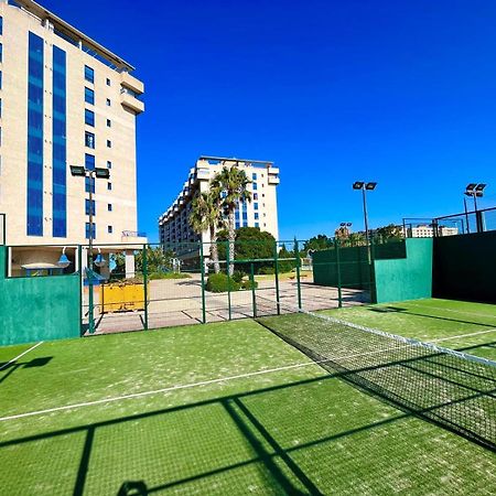Blue Beach Apartment+Oceanview+Private Parking Βαλένθια Εξωτερικό φωτογραφία