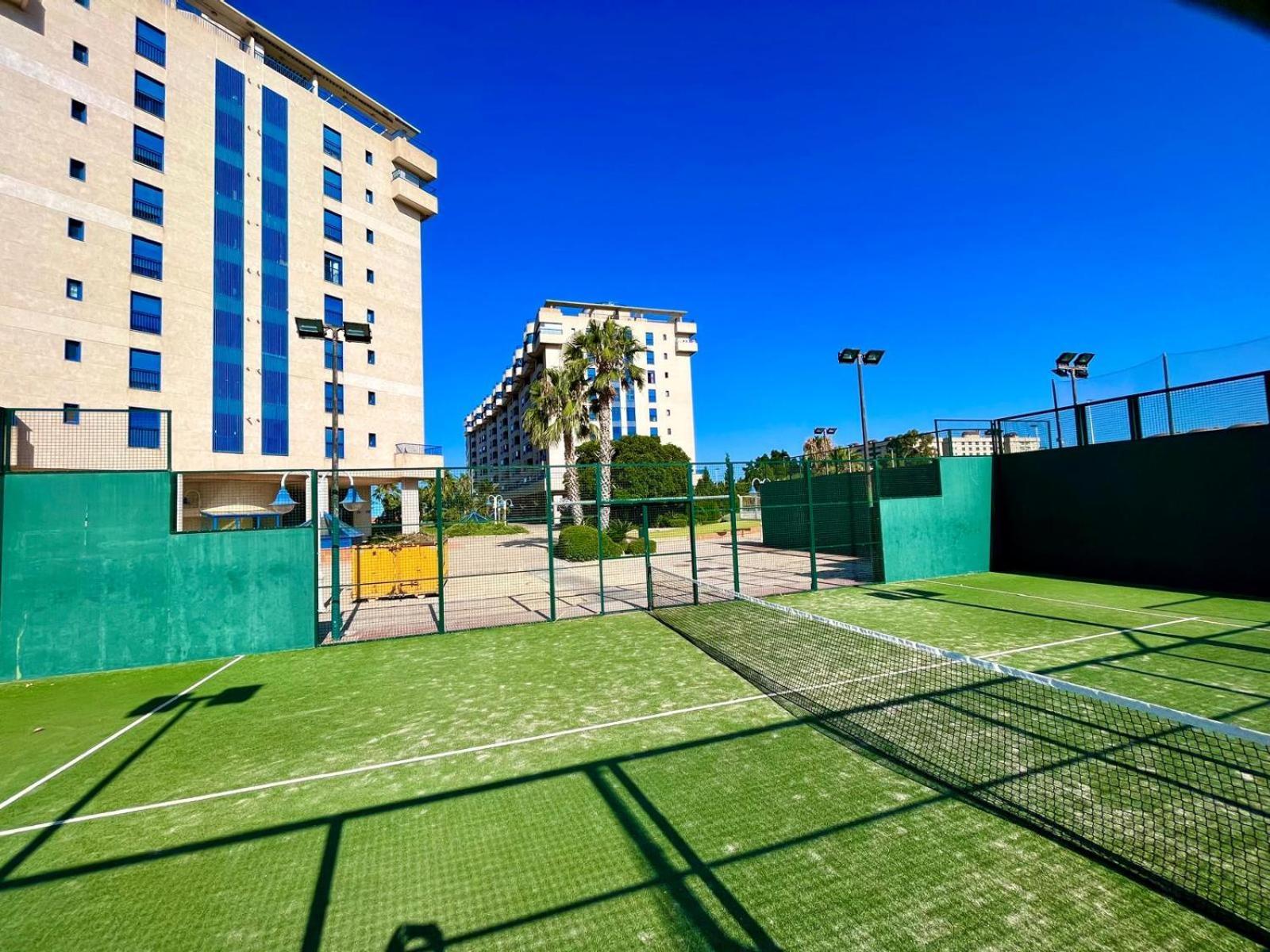 Blue Beach Apartment+Oceanview+Private Parking Βαλένθια Εξωτερικό φωτογραφία